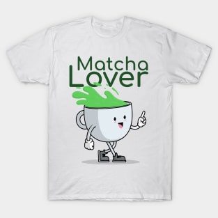 Matcha Lover T-Shirt